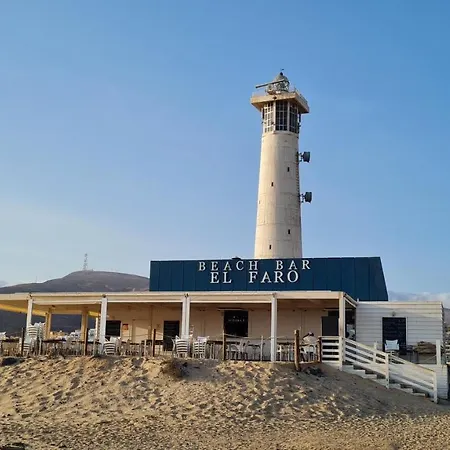 Casa El Jardin Horská chata Morro Jable (Fuerteventura)
