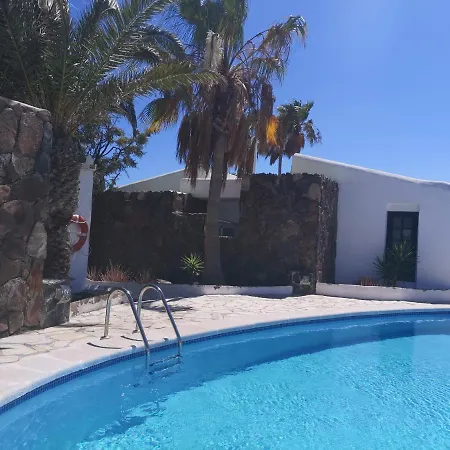 Casa El Jardin Morro Jable
