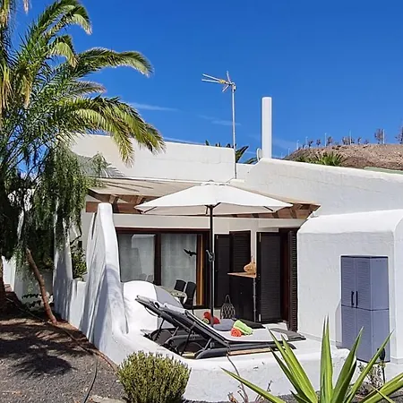 Casa El Jardin Domek alpejski