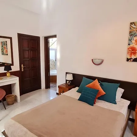 Casa El Jardin Domek alpejski Morro Jable