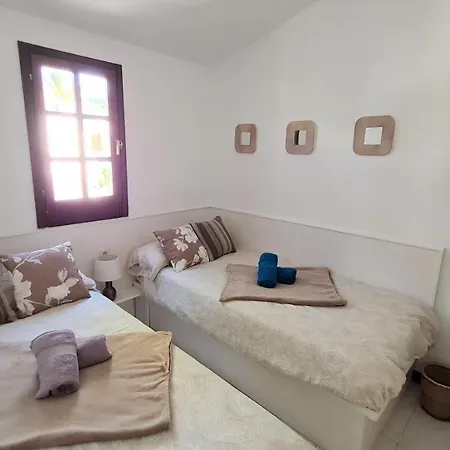Domek alpejski Casa El Jardin Morro Jable